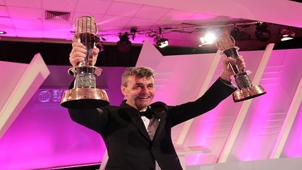 Mark Roden named EY Entrepreneur of the Year 2014